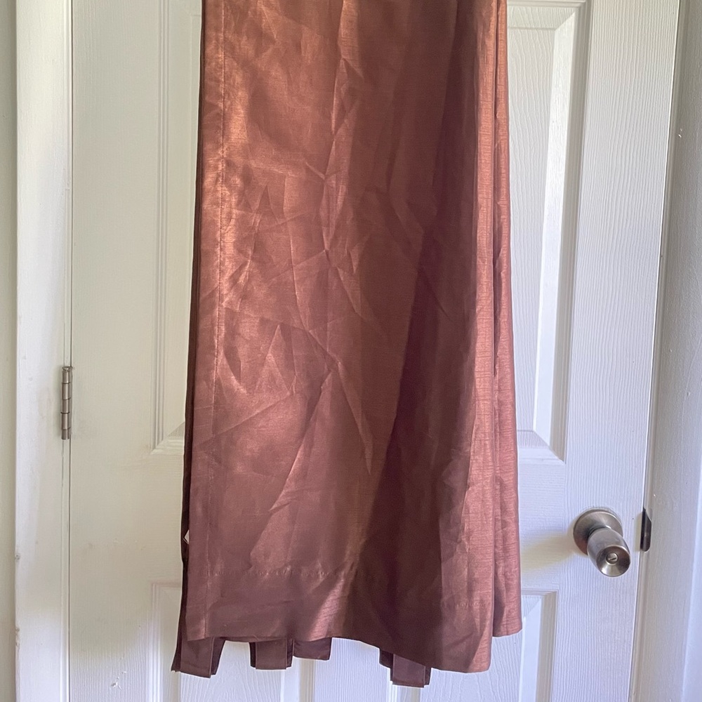 •Pier 1 Imports Curtains (Pair) - Picture 4 of 6
